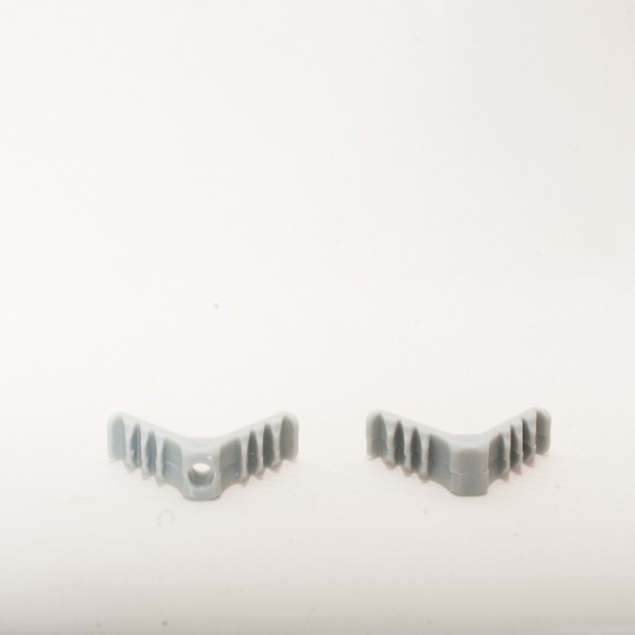 PVC kutnik 16 mm(plin)